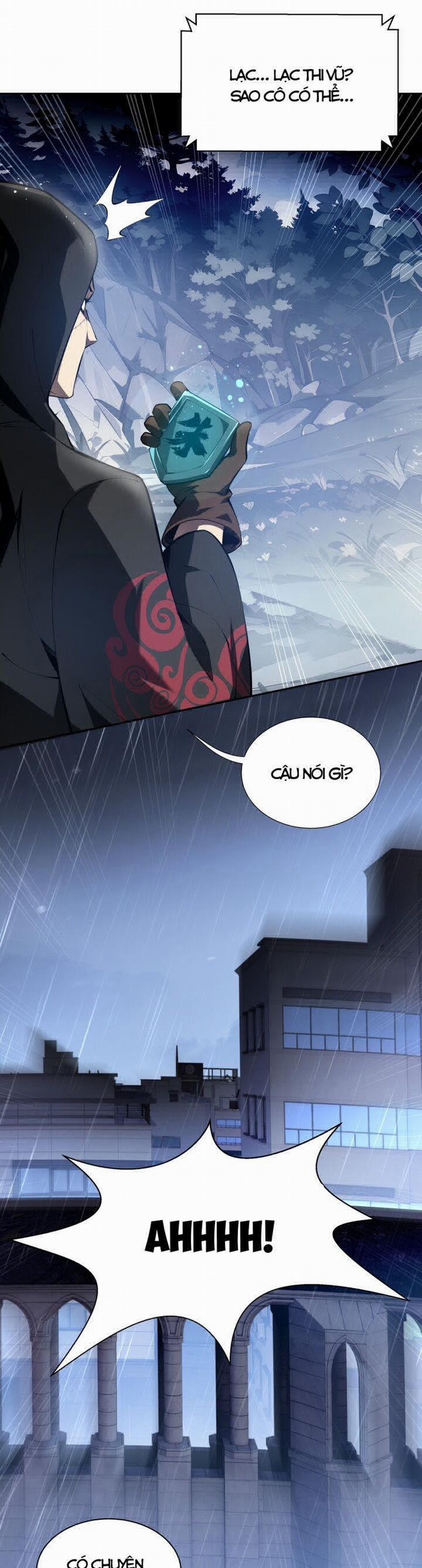 Ta Ký Kết Khế Ước Với Chính Mình 25 trang 31