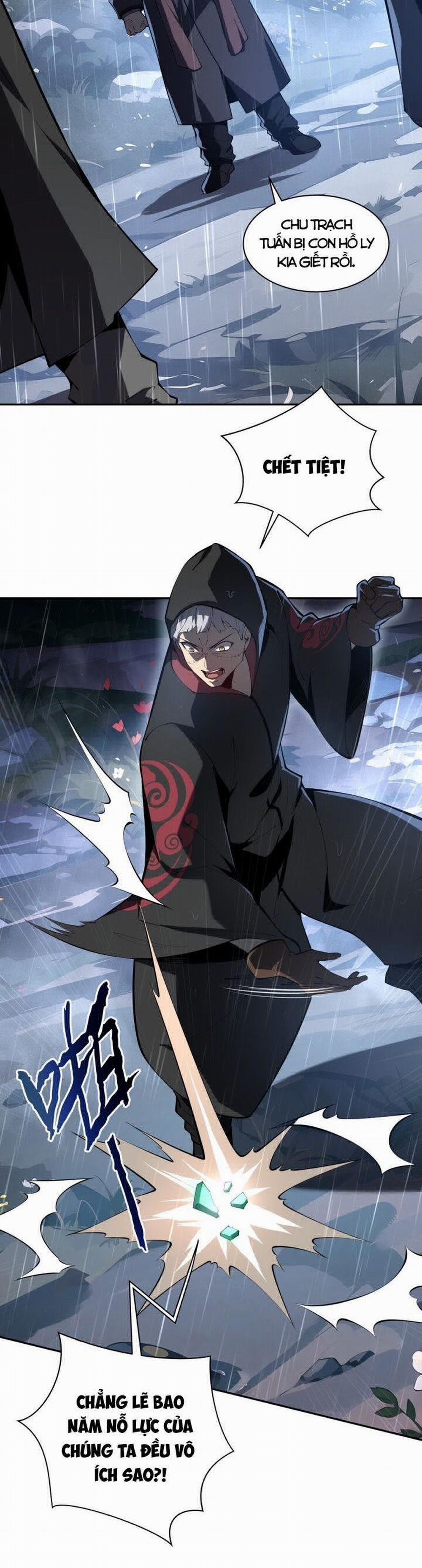 Ta Ký Kết Khế Ước Với Chính Mình 25 trang 33