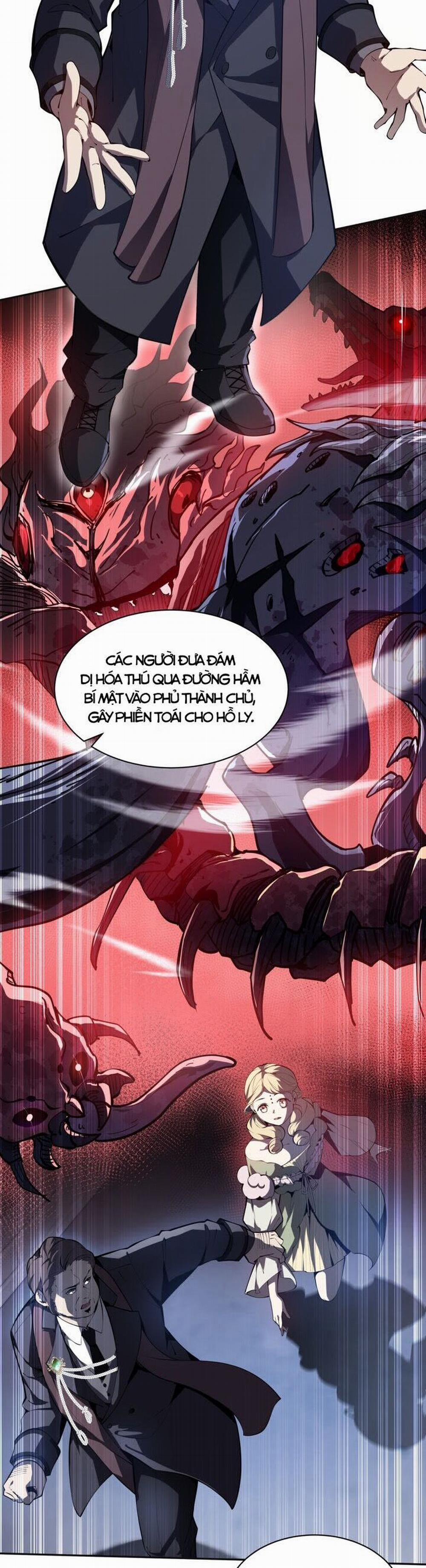 Ta Ký Kết Khế Ước Với Chính Mình 25 trang 36