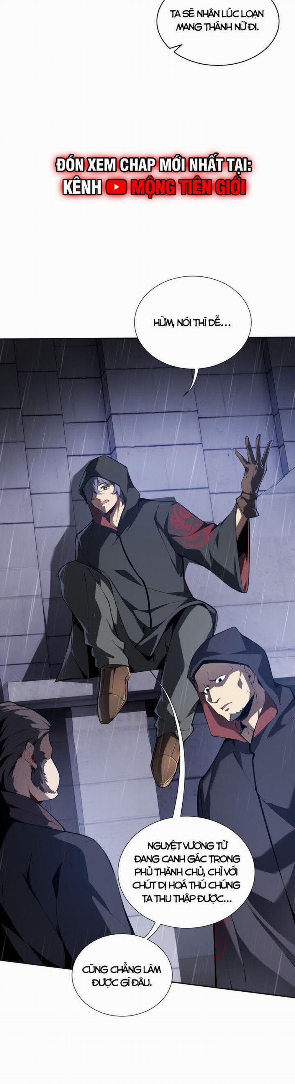 Ta Ký Kết Khế Ước Với Chính Mình 25 trang 37