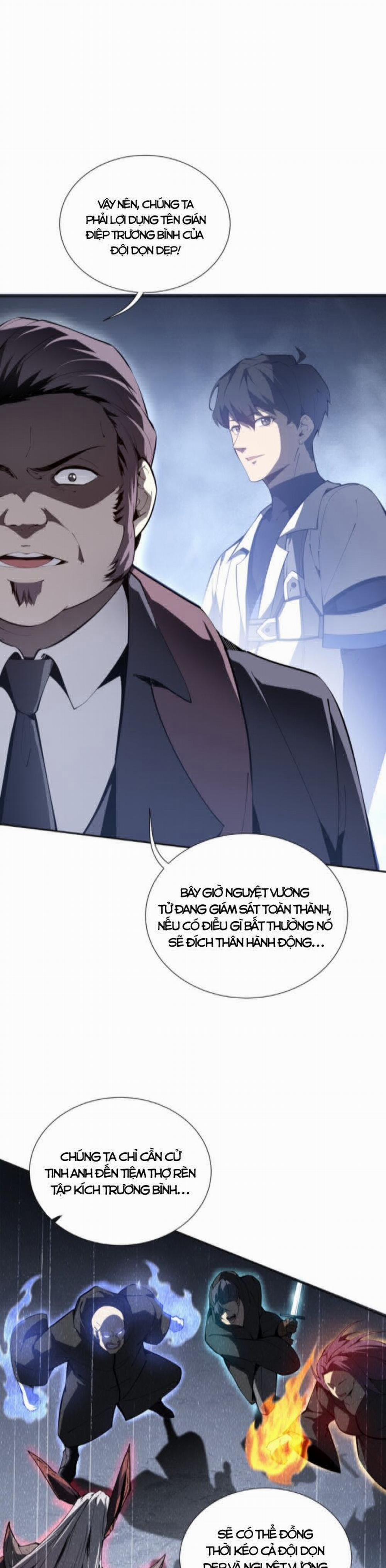 Ta Ký Kết Khế Ước Với Chính Mình 25 trang 38