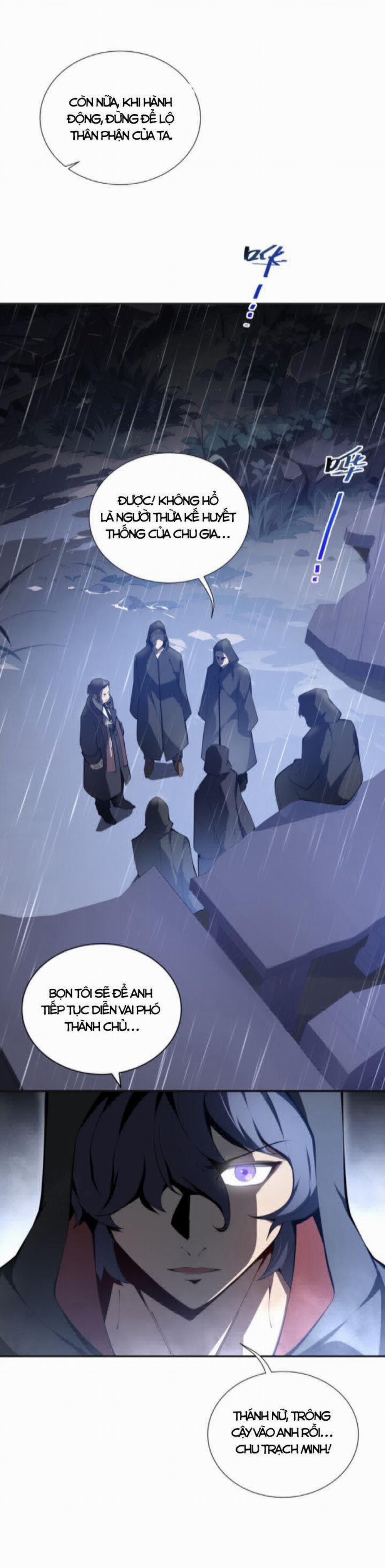 Ta Ký Kết Khế Ước Với Chính Mình 25 trang 40
