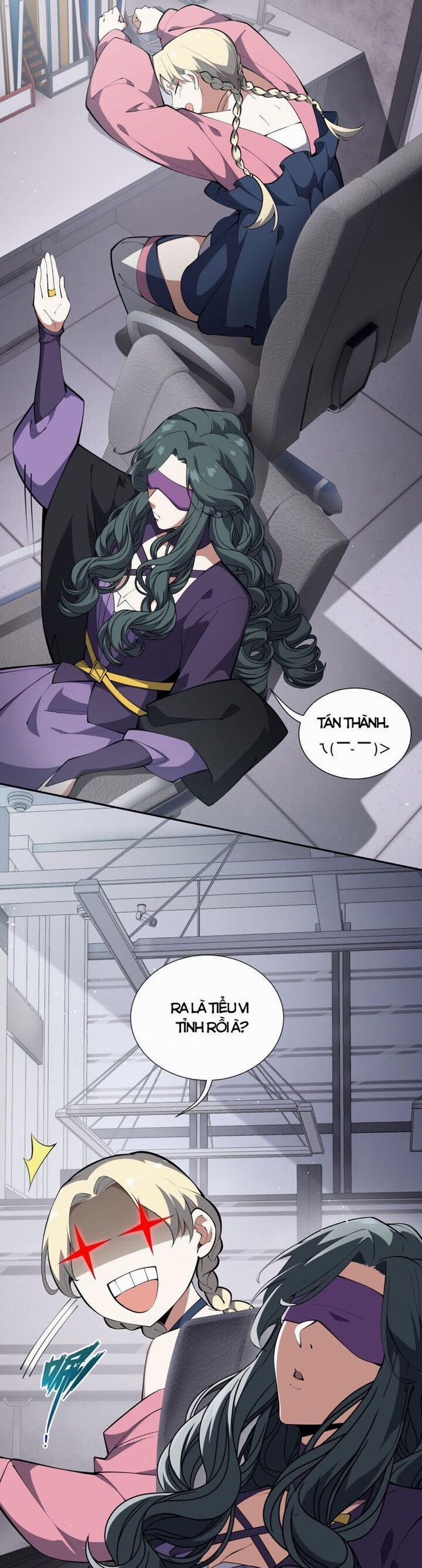 Ta Ký Kết Khế Ước Với Chính Mình 26 trang 10