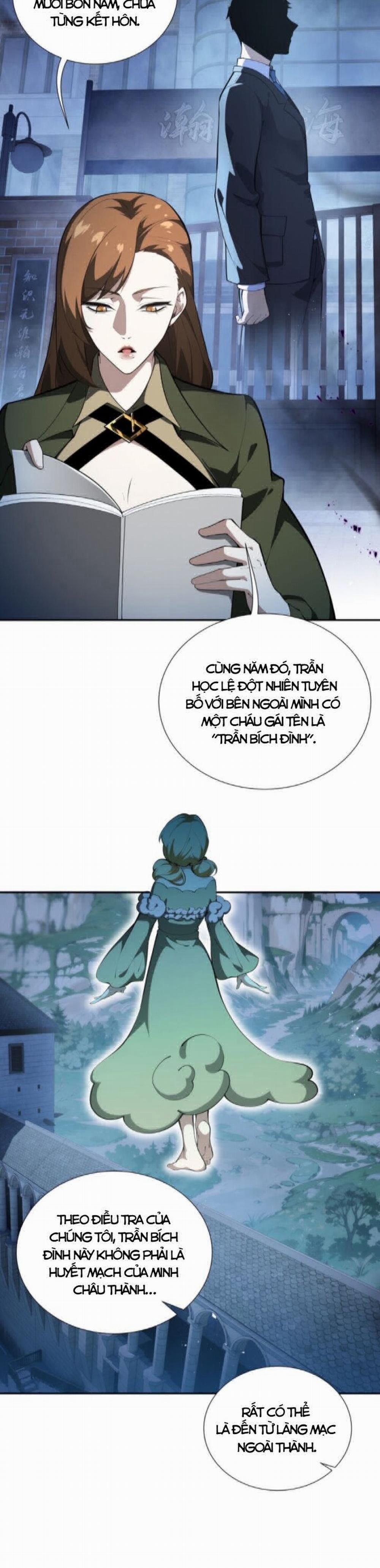 Ta Ký Kết Khế Ước Với Chính Mình 26 trang 19