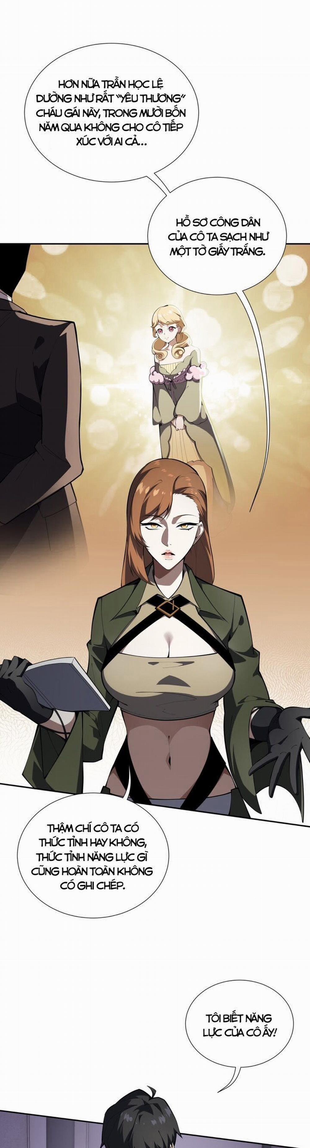 Ta Ký Kết Khế Ước Với Chính Mình 26 trang 20