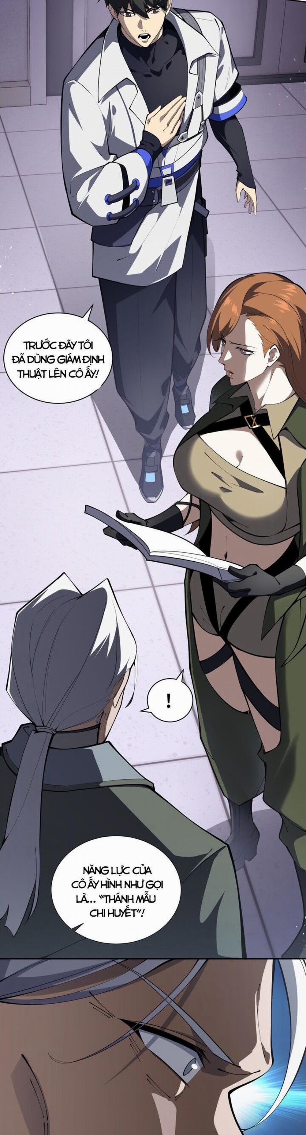 Ta Ký Kết Khế Ước Với Chính Mình 26 trang 21