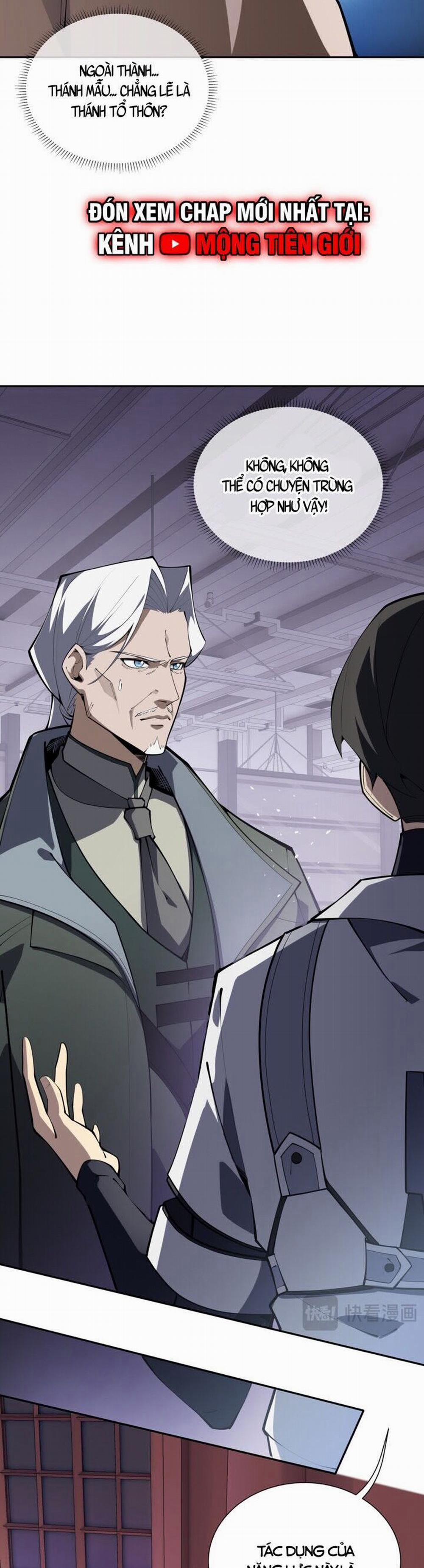 Ta Ký Kết Khế Ước Với Chính Mình 26 trang 22