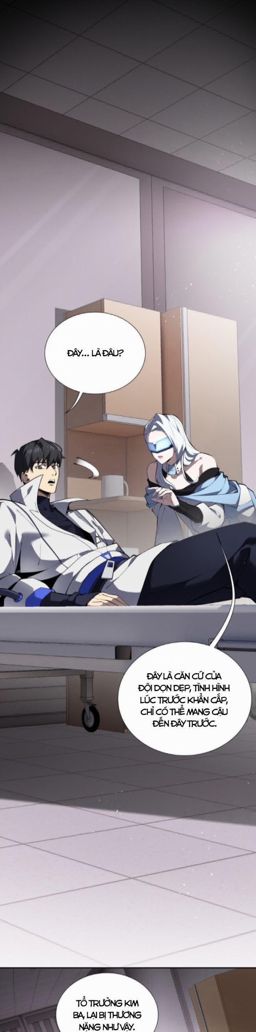 Ta Ký Kết Khế Ước Với Chính Mình 26 trang 3