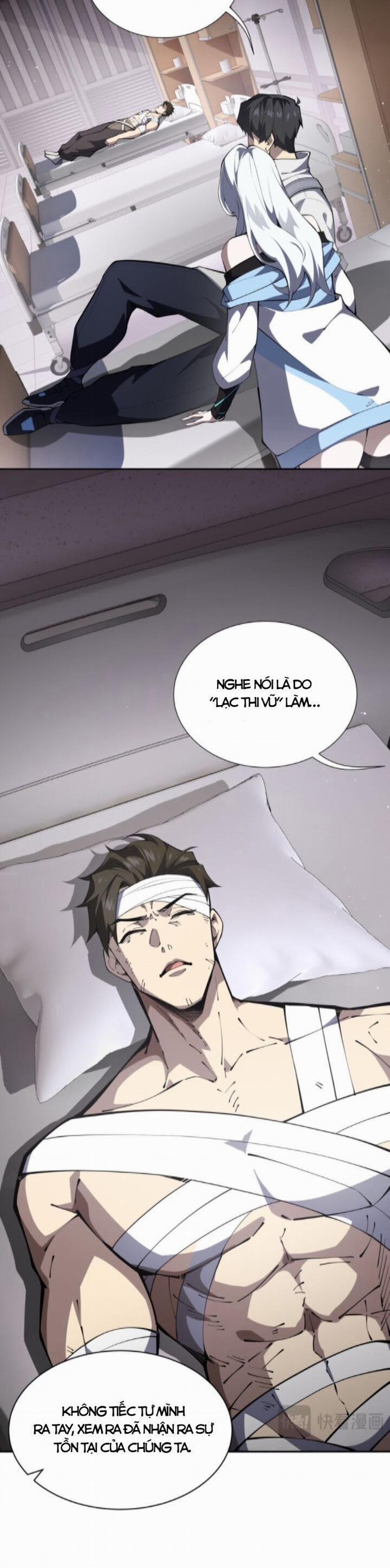 Ta Ký Kết Khế Ước Với Chính Mình 26 trang 4