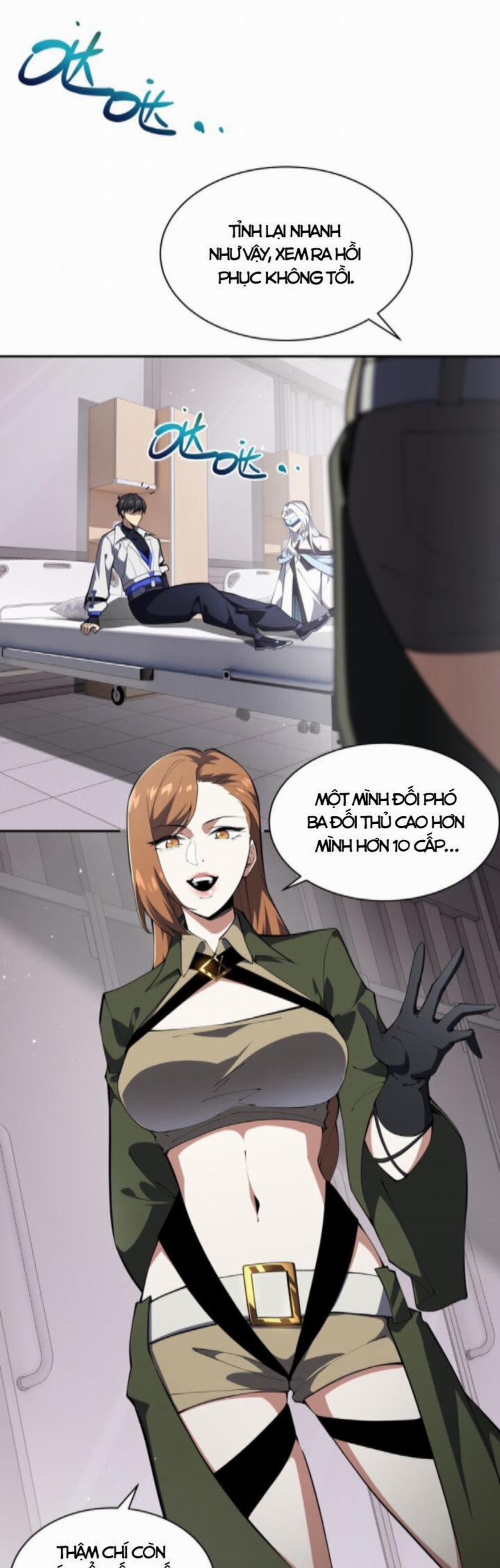 Ta Ký Kết Khế Ước Với Chính Mình 26 trang 5