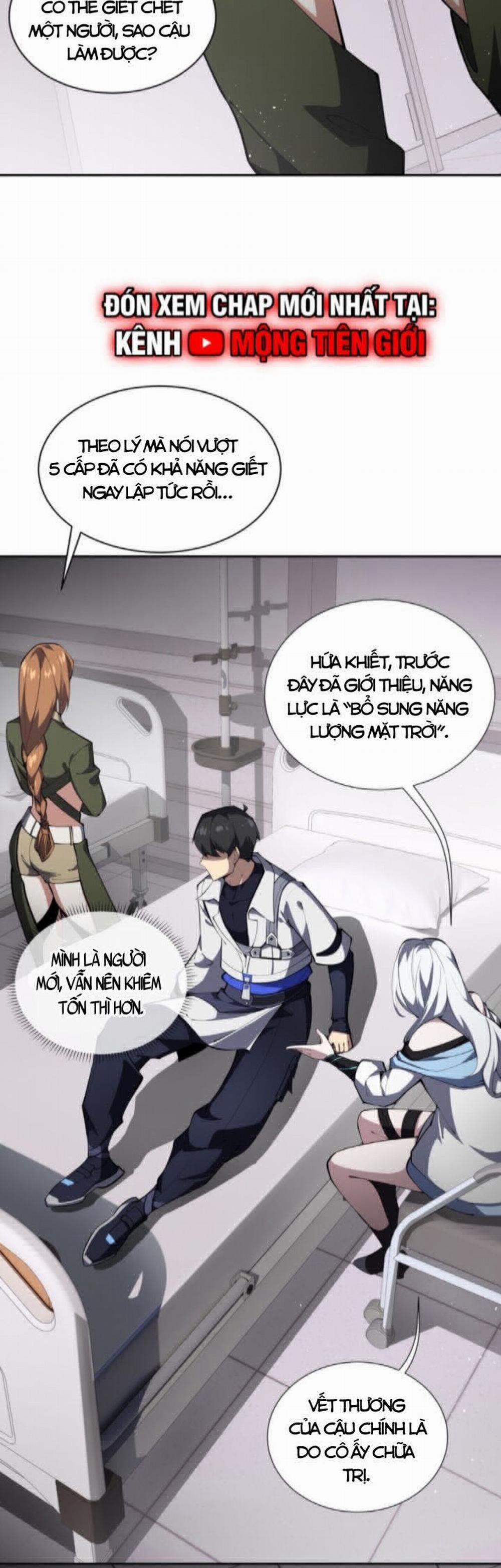 Ta Ký Kết Khế Ước Với Chính Mình 26 trang 6