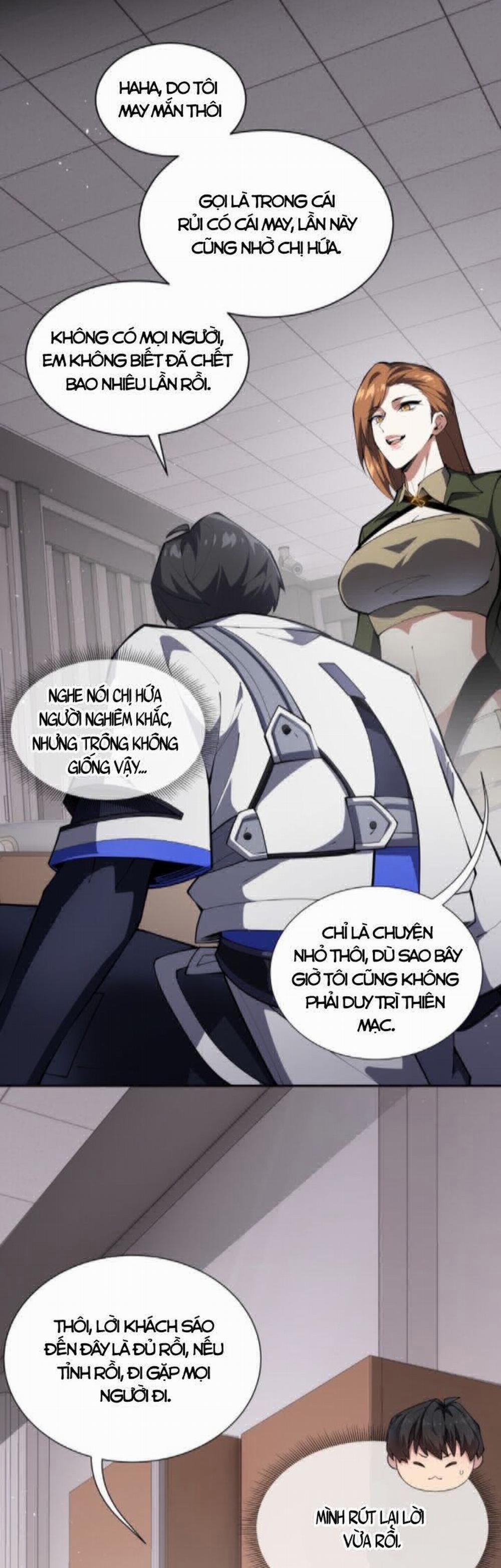 Ta Ký Kết Khế Ước Với Chính Mình 26 trang 7