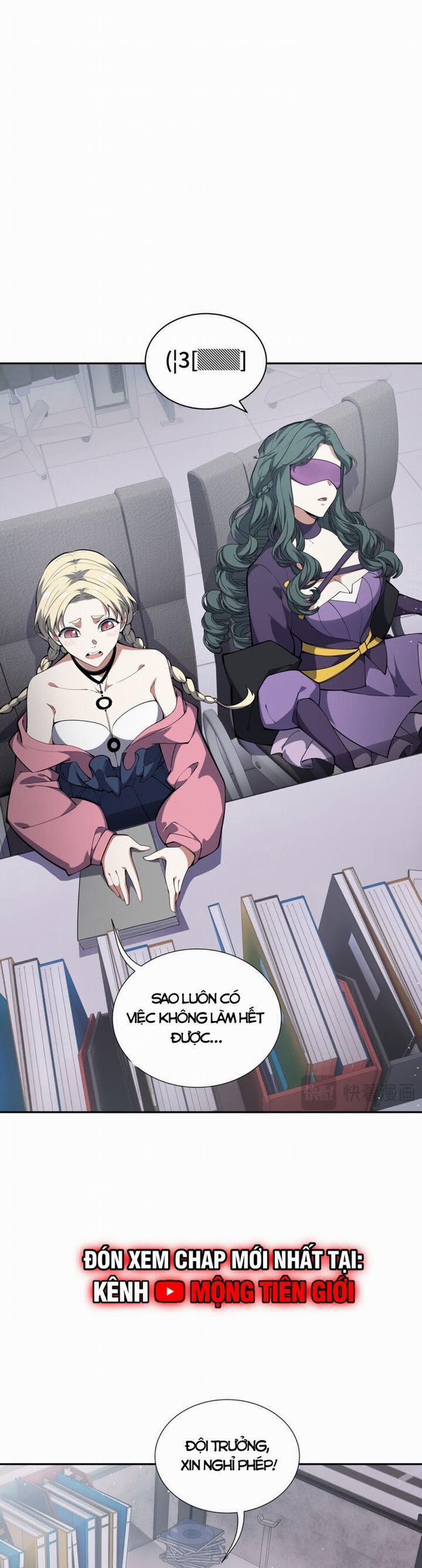 Ta Ký Kết Khế Ước Với Chính Mình 26 trang 9