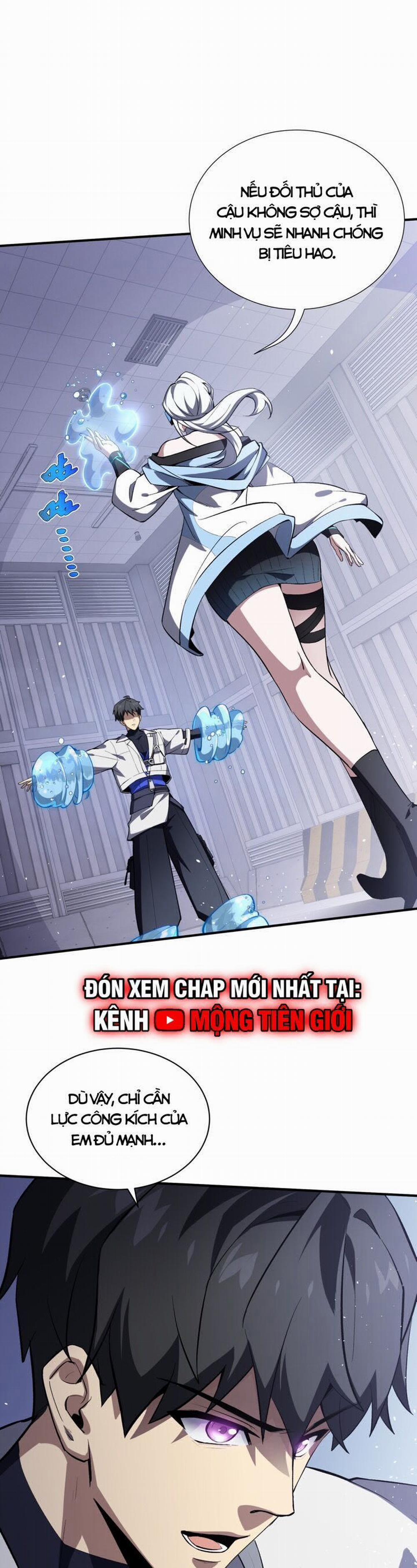 Ta Ký Kết Khế Ước Với Chính Mình 27 trang 10