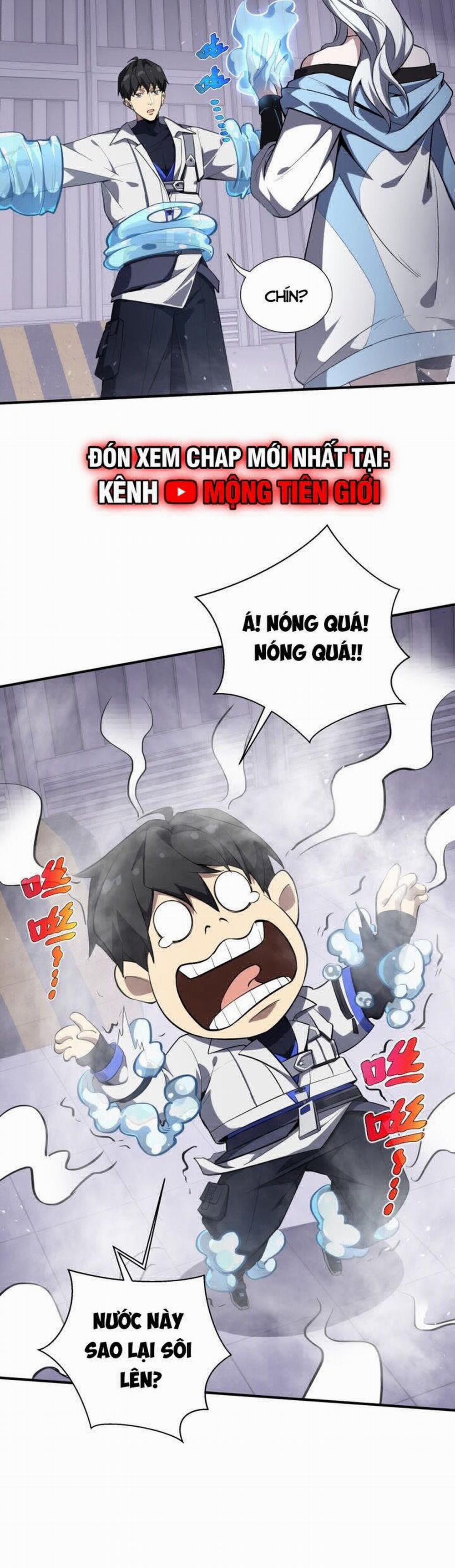 Ta Ký Kết Khế Ước Với Chính Mình 27 trang 15