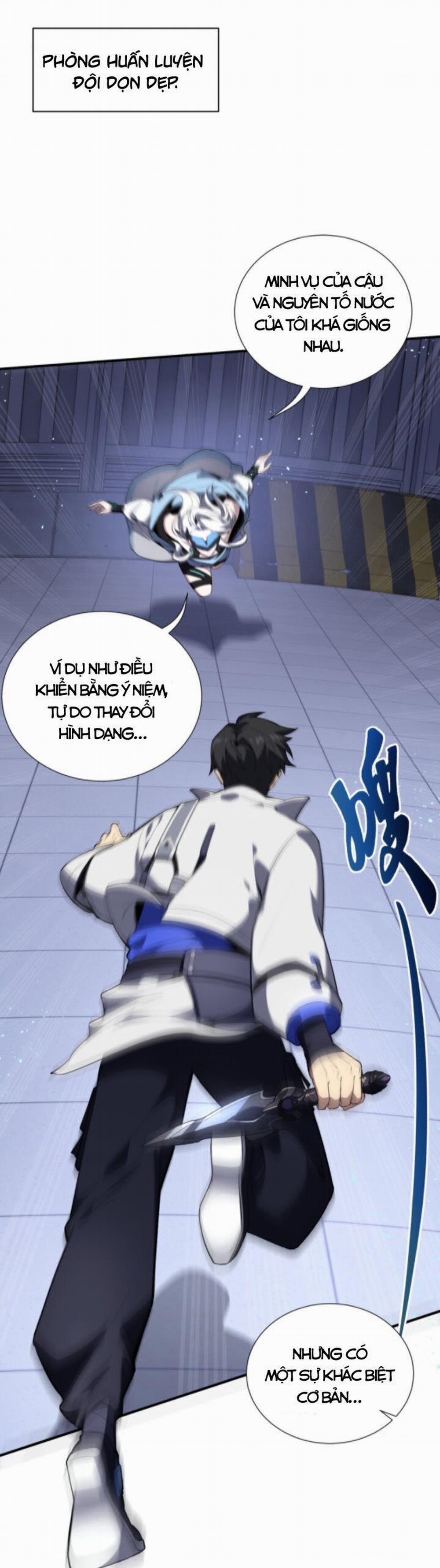 Ta Ký Kết Khế Ước Với Chính Mình 27 trang 2