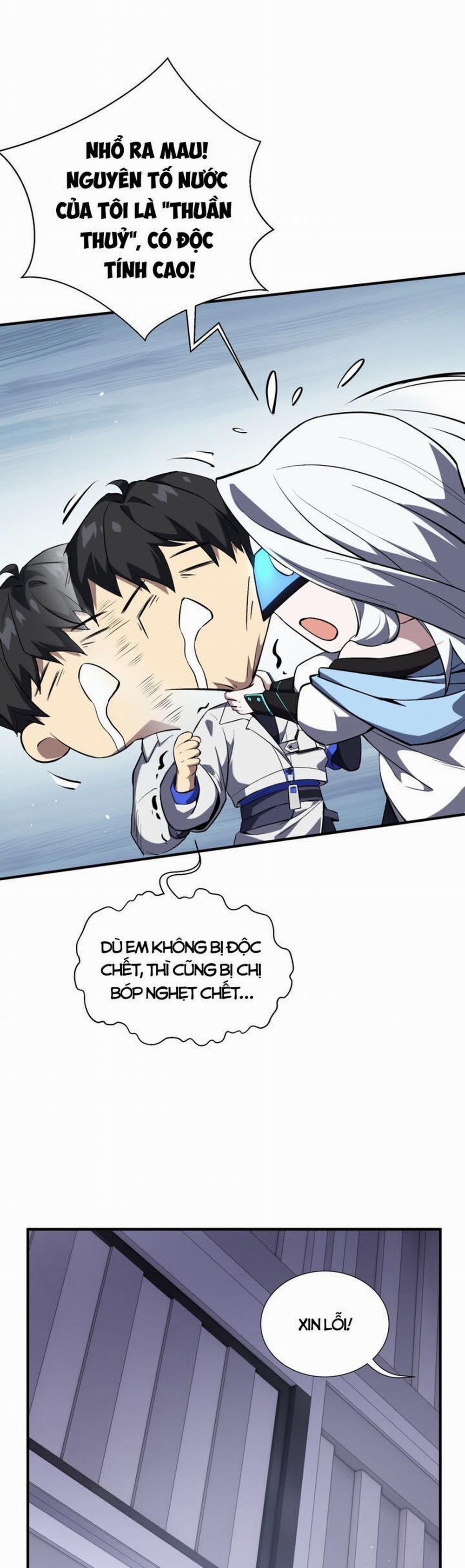 Ta Ký Kết Khế Ước Với Chính Mình 27 trang 20