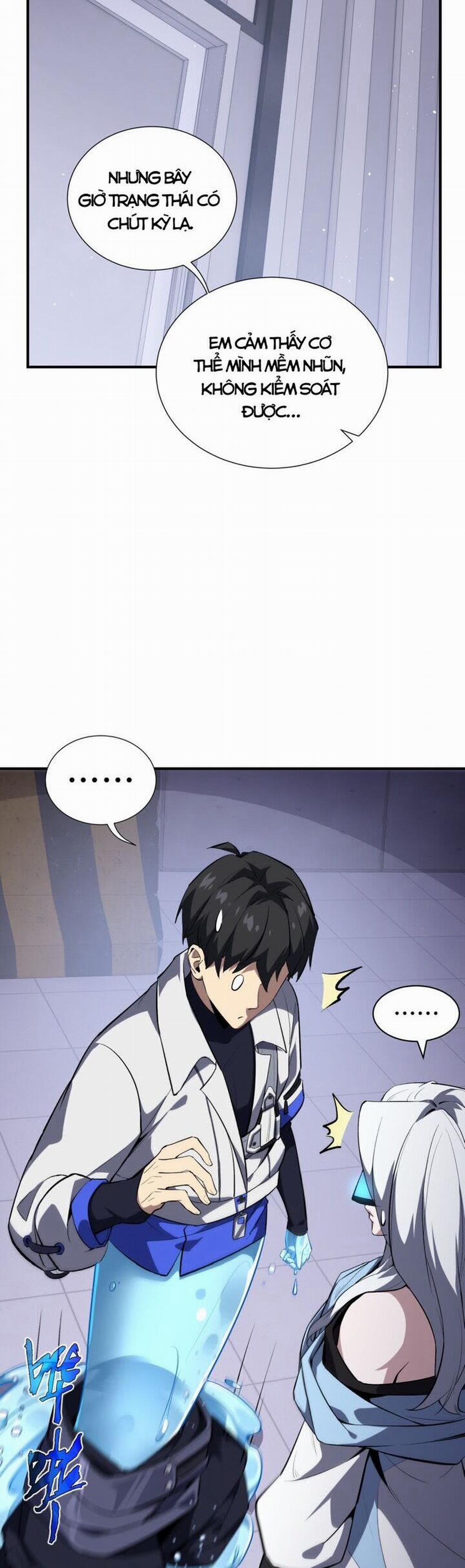 Ta Ký Kết Khế Ước Với Chính Mình 27 trang 21