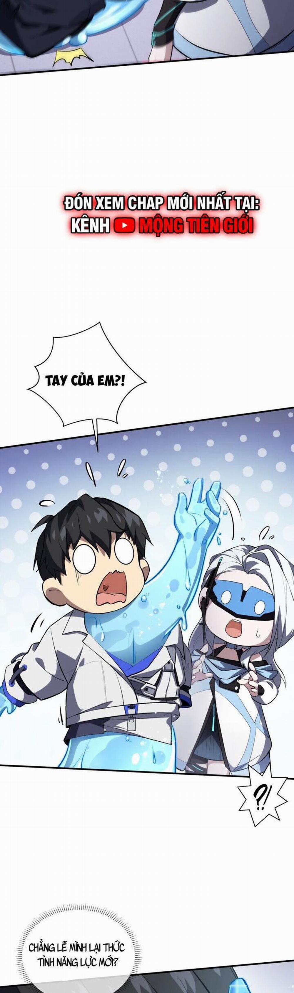 Ta Ký Kết Khế Ước Với Chính Mình 27 trang 22