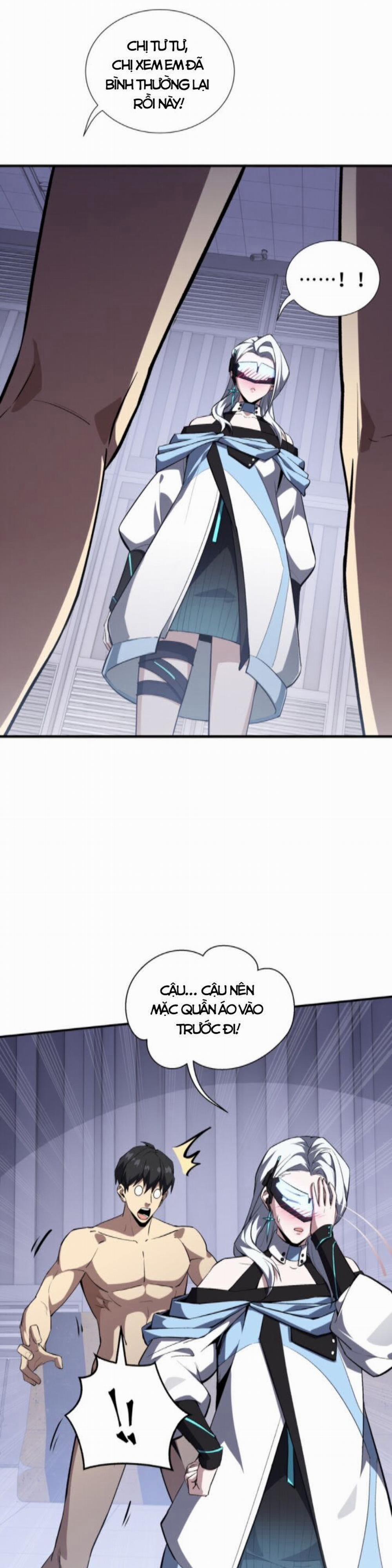 Ta Ký Kết Khế Ước Với Chính Mình 27 trang 27