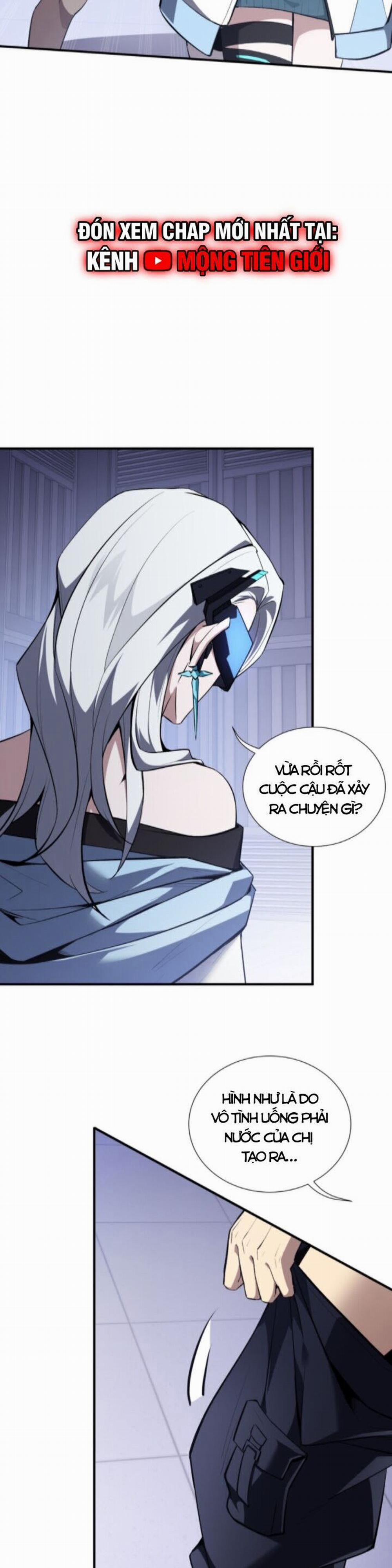 Ta Ký Kết Khế Ước Với Chính Mình 27 trang 28