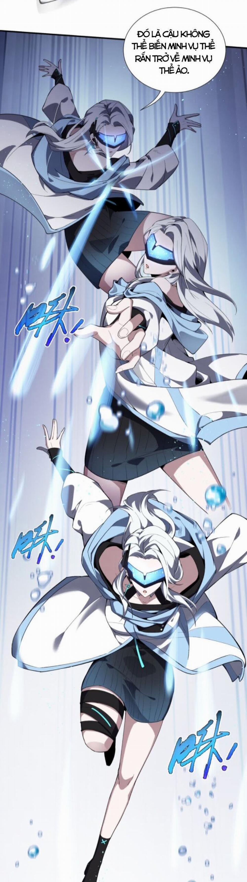 Ta Ký Kết Khế Ước Với Chính Mình 27 trang 3