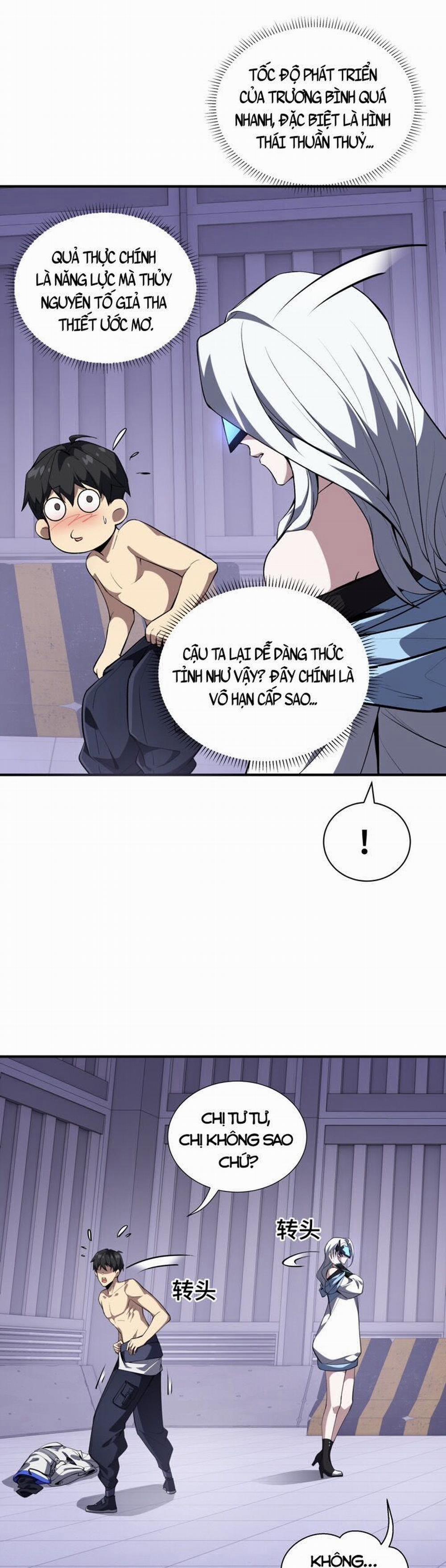 Ta Ký Kết Khế Ước Với Chính Mình 27 trang 30