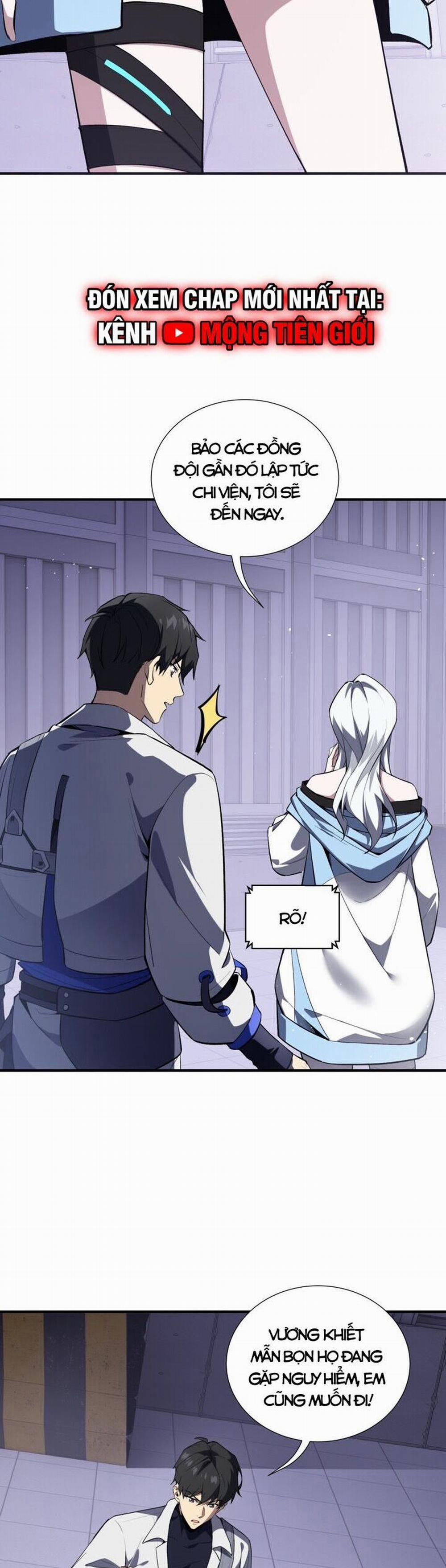 Ta Ký Kết Khế Ước Với Chính Mình 27 trang 32