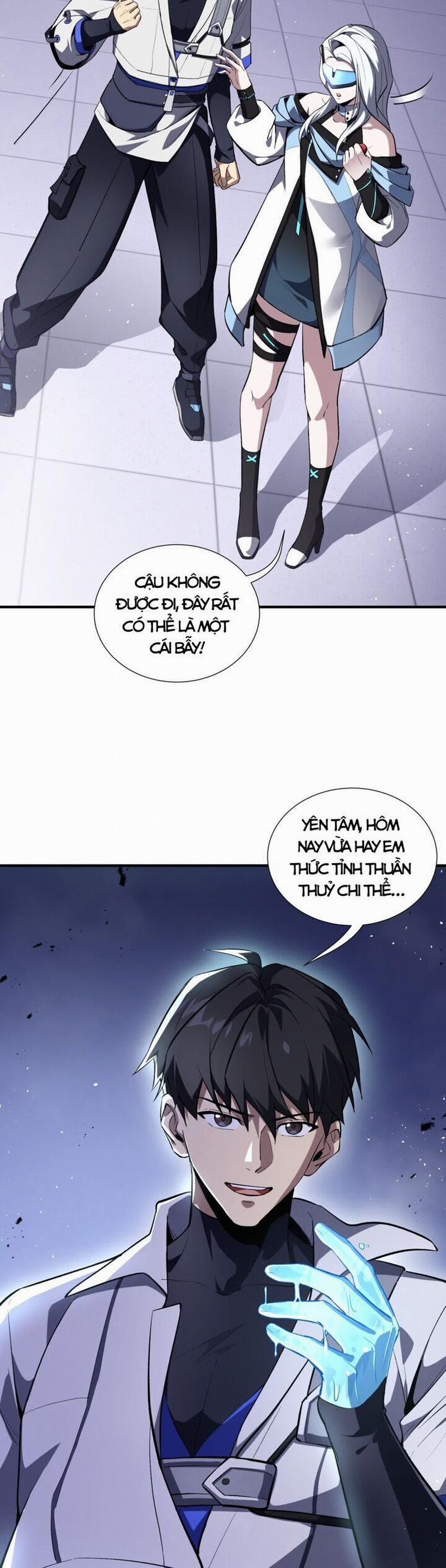 Ta Ký Kết Khế Ước Với Chính Mình 27 trang 33