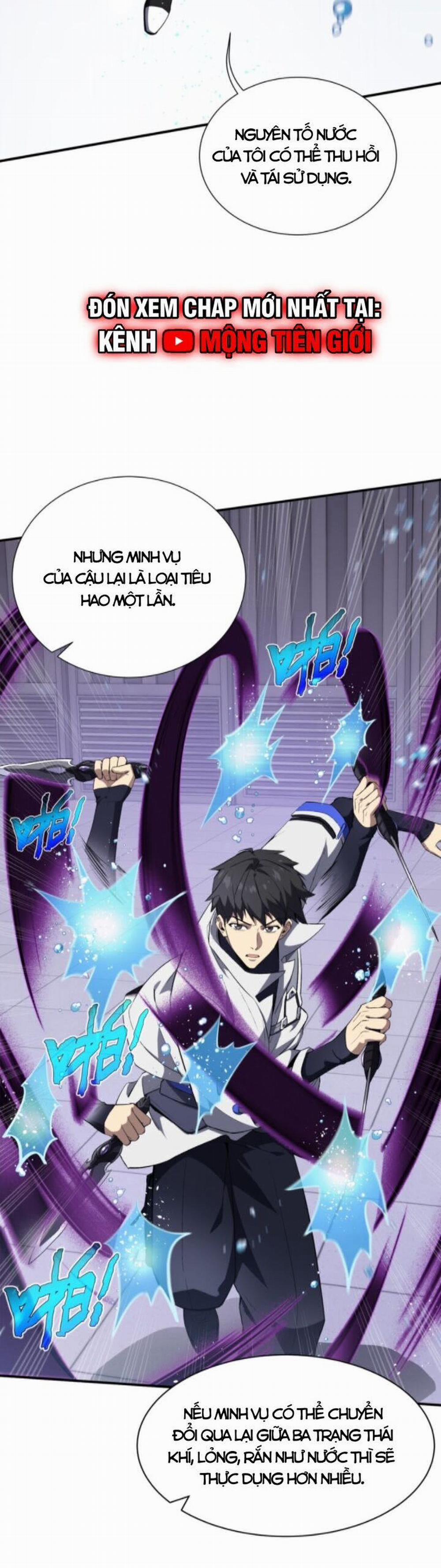 Ta Ký Kết Khế Ước Với Chính Mình 27 trang 4