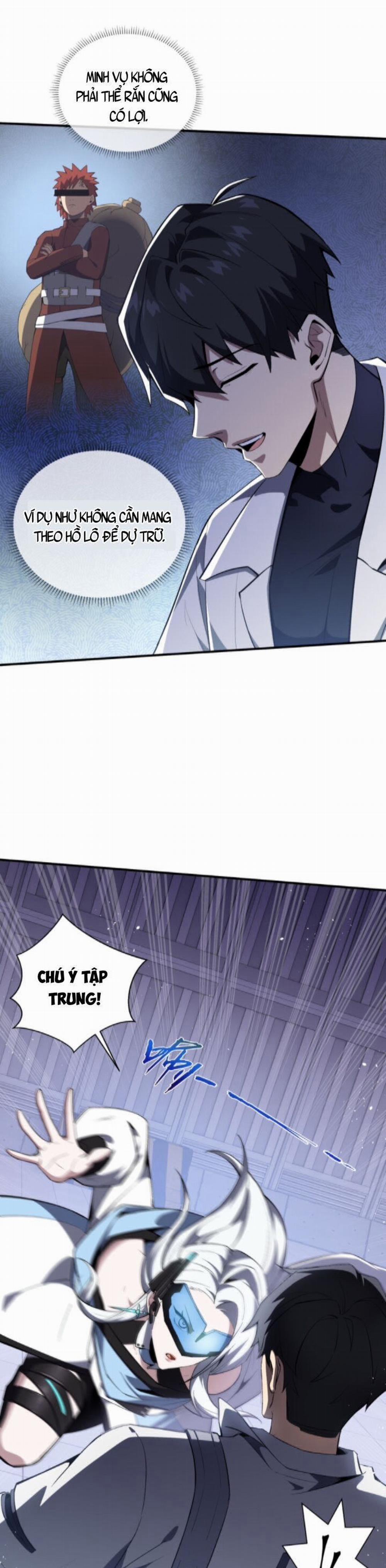 Ta Ký Kết Khế Ước Với Chính Mình 27 trang 5