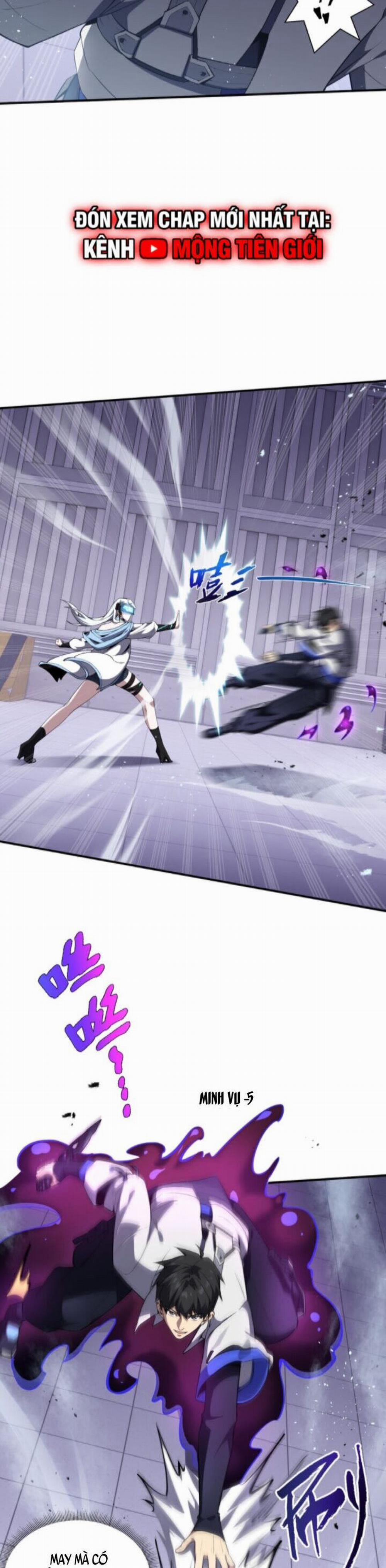 Ta Ký Kết Khế Ước Với Chính Mình 27 trang 6