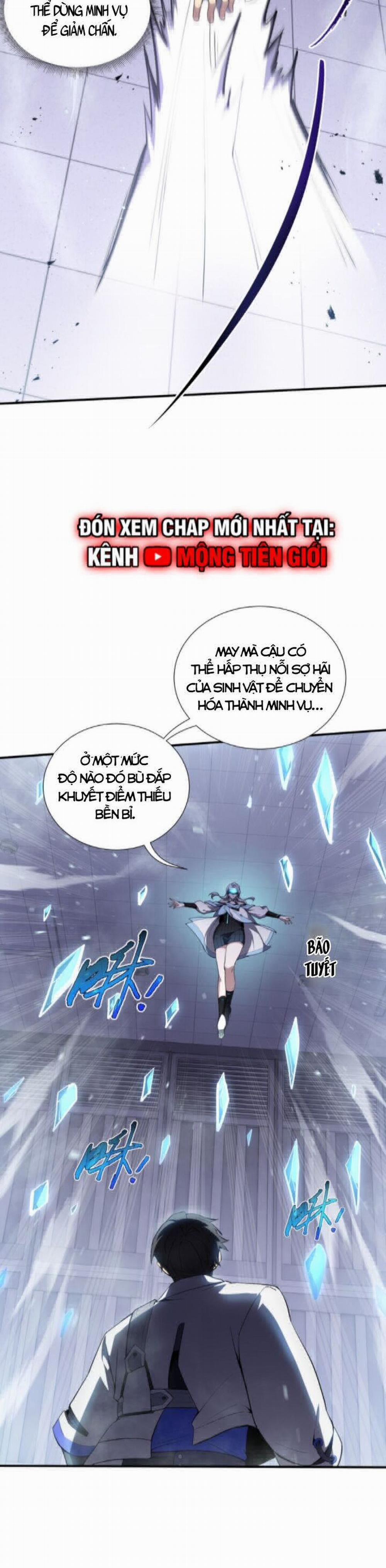 Ta Ký Kết Khế Ước Với Chính Mình 27 trang 7