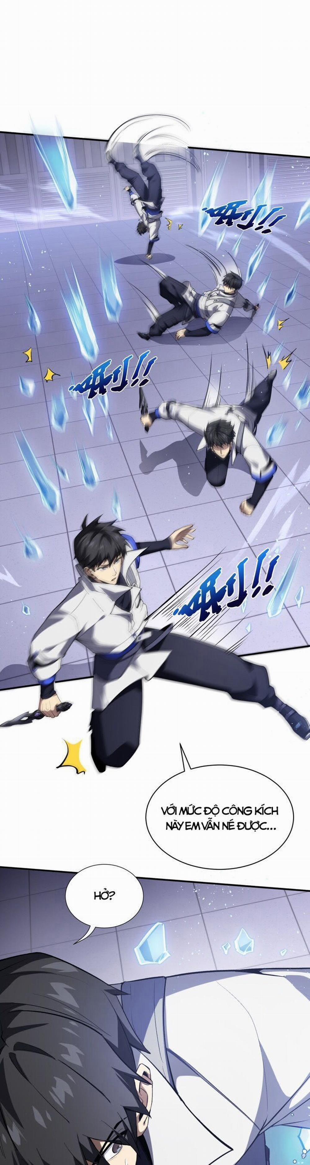 Ta Ký Kết Khế Ước Với Chính Mình 27 trang 8