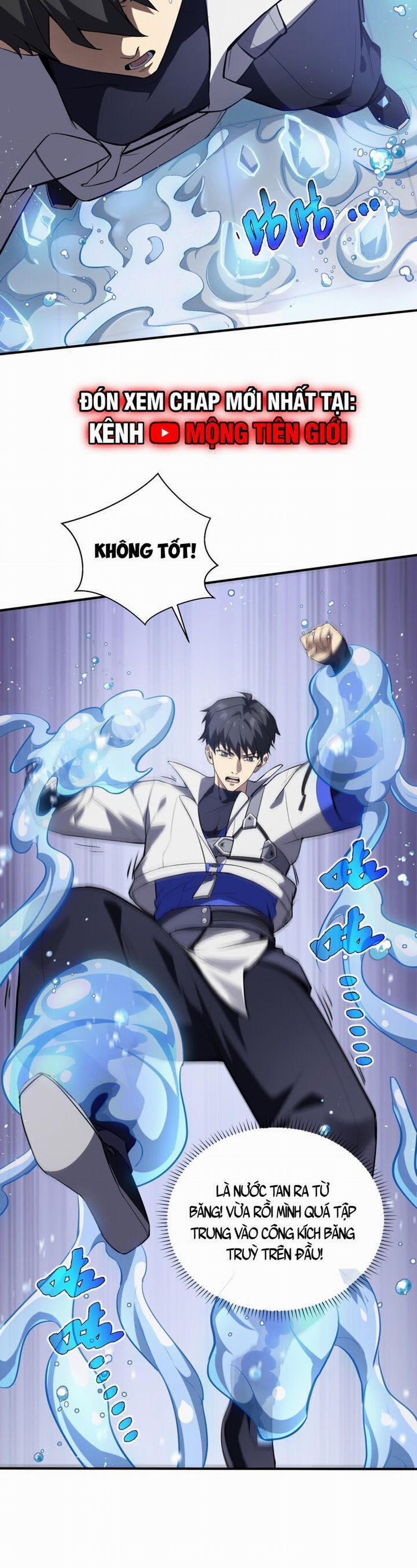 Ta Ký Kết Khế Ước Với Chính Mình 27 trang 9