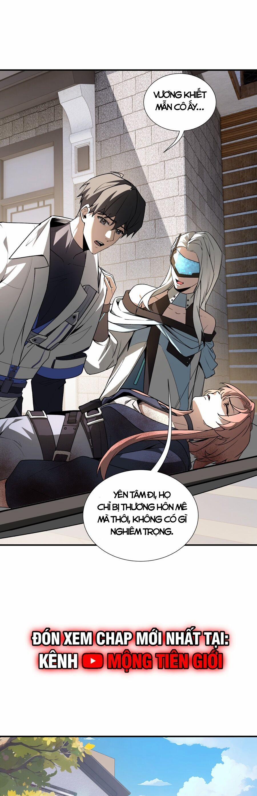 Ta Ký Kết Khế Ước Với Chính Mình 28 trang 11