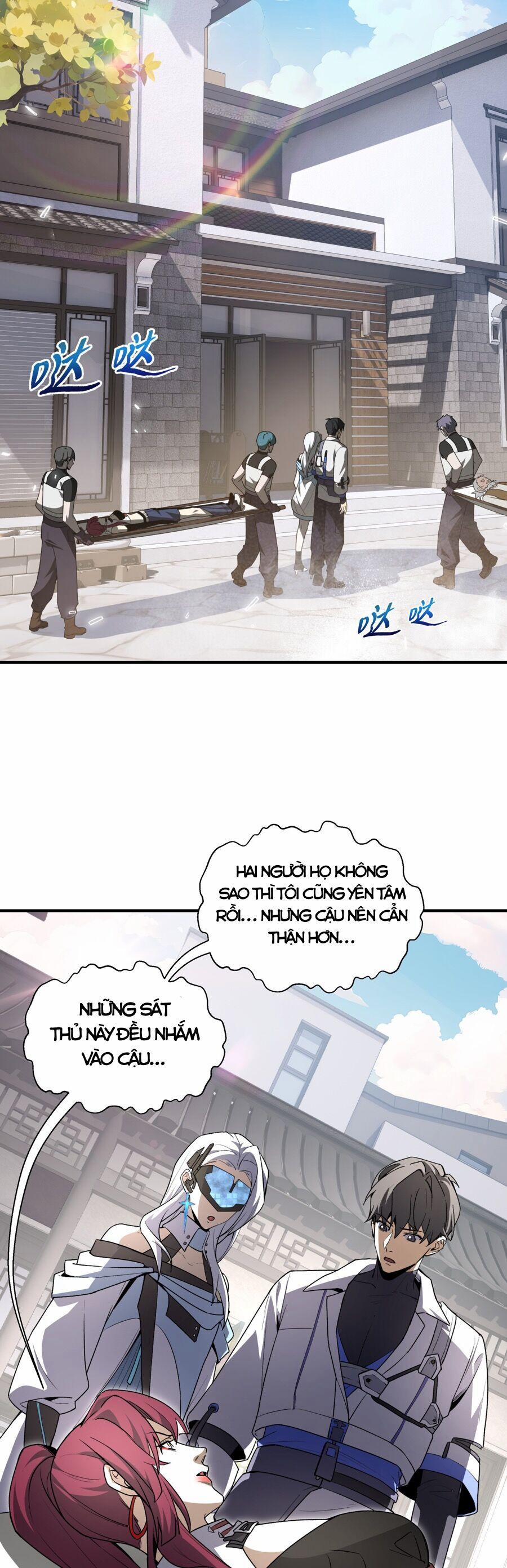 Ta Ký Kết Khế Ước Với Chính Mình 28 trang 12