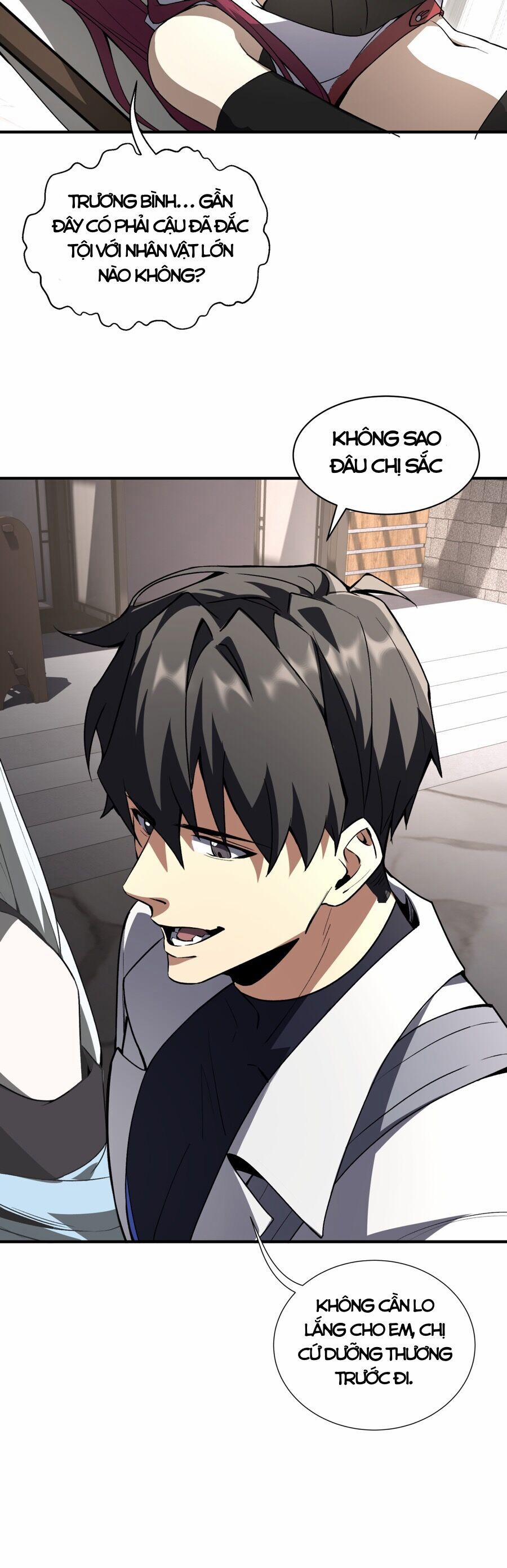 Ta Ký Kết Khế Ước Với Chính Mình 28 trang 13