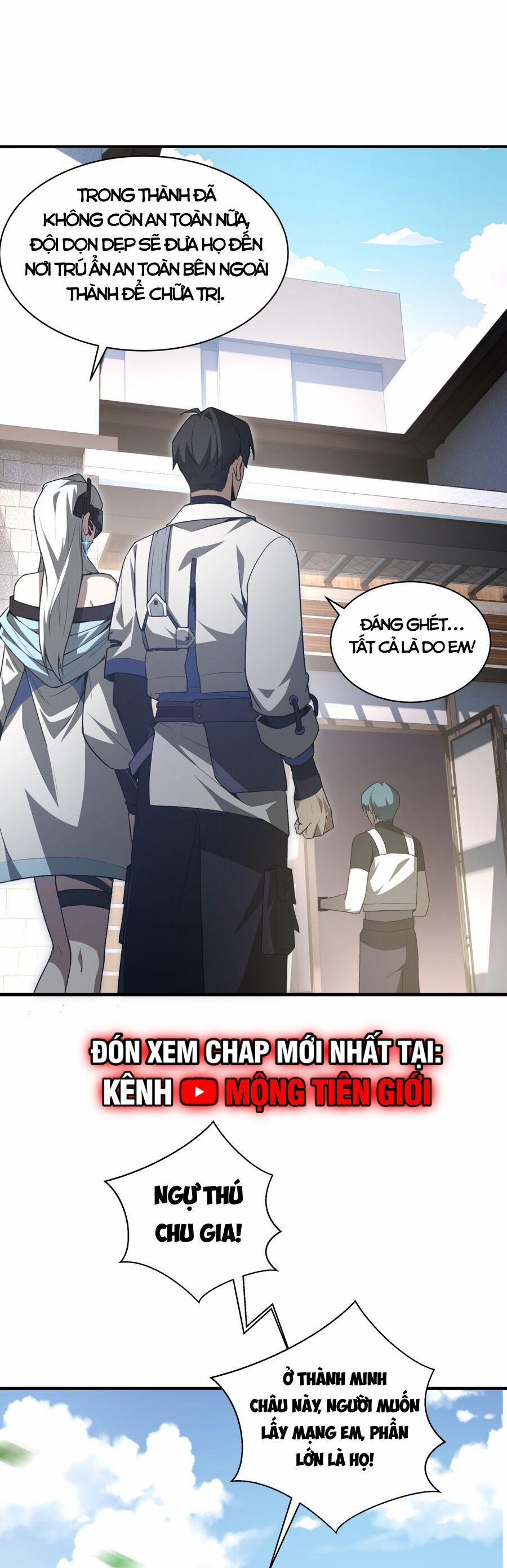 Ta Ký Kết Khế Ước Với Chính Mình 28 trang 14