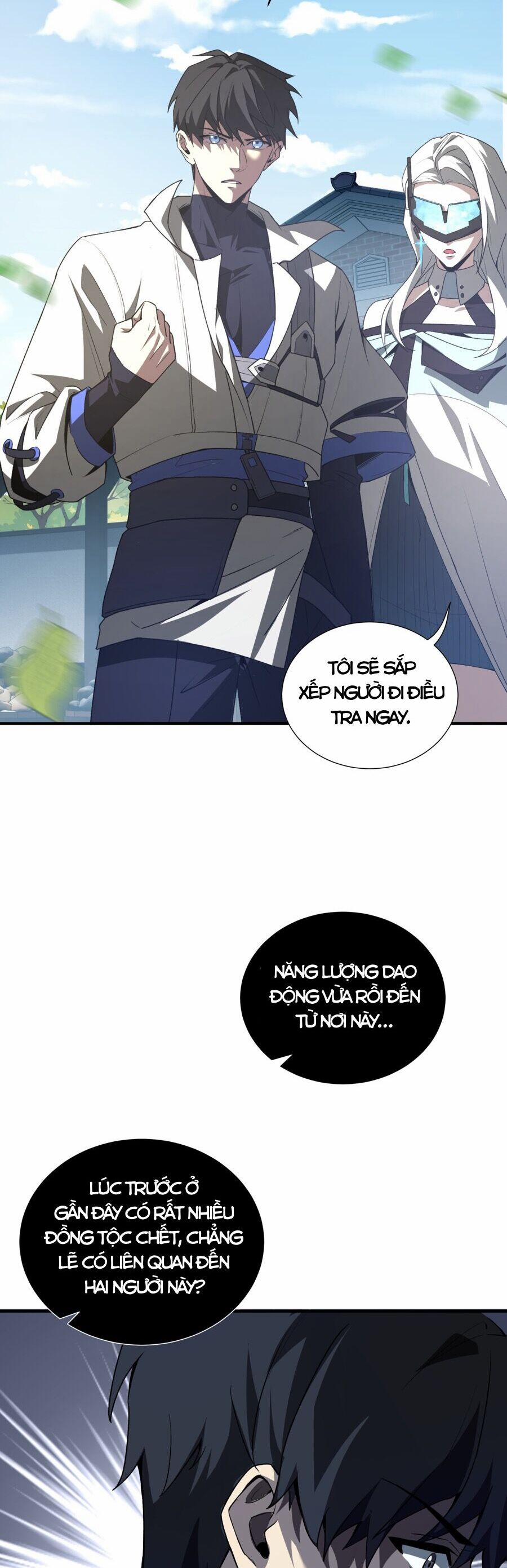 Ta Ký Kết Khế Ước Với Chính Mình 28 trang 15