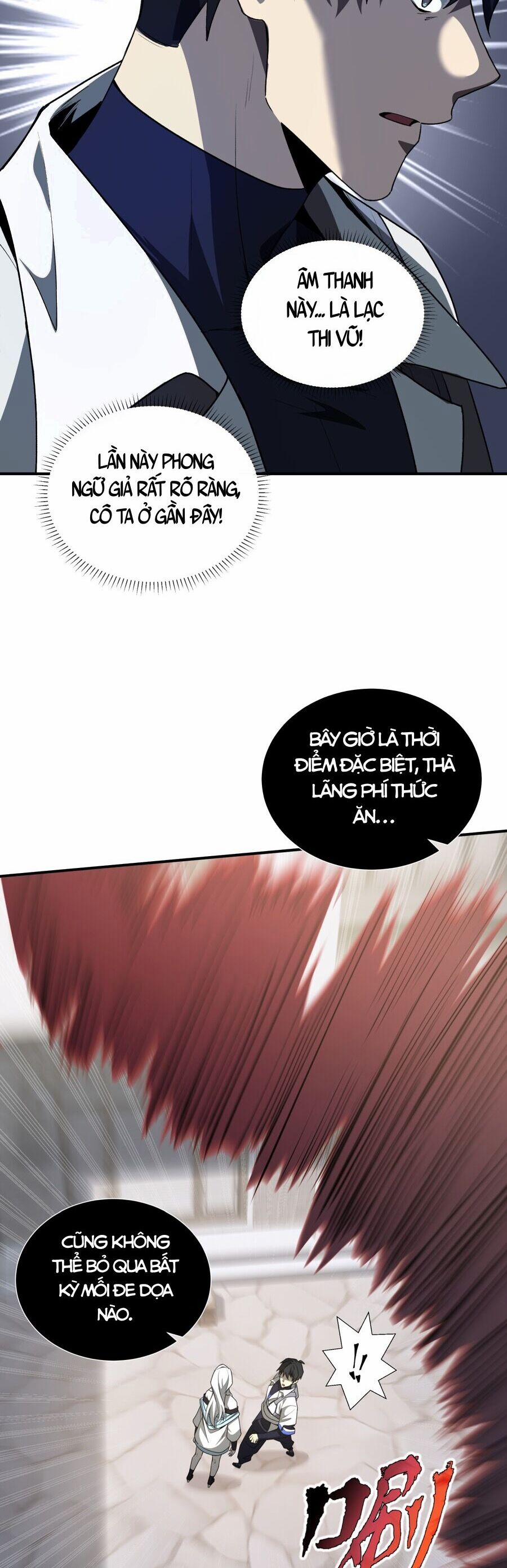 Ta Ký Kết Khế Ước Với Chính Mình 28 trang 16