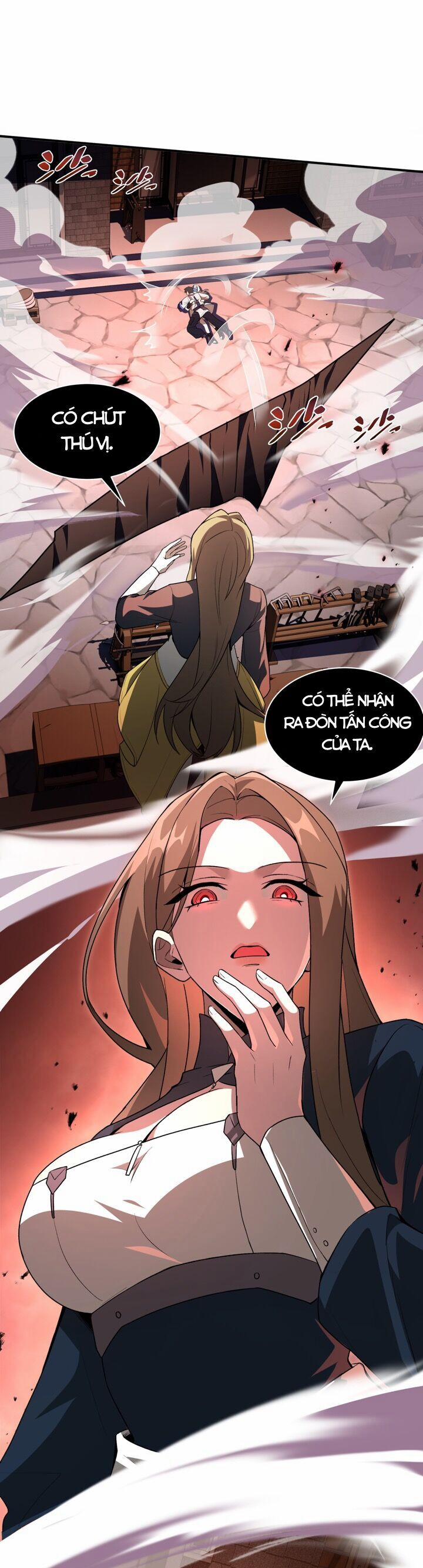 Ta Ký Kết Khế Ước Với Chính Mình 28 trang 18