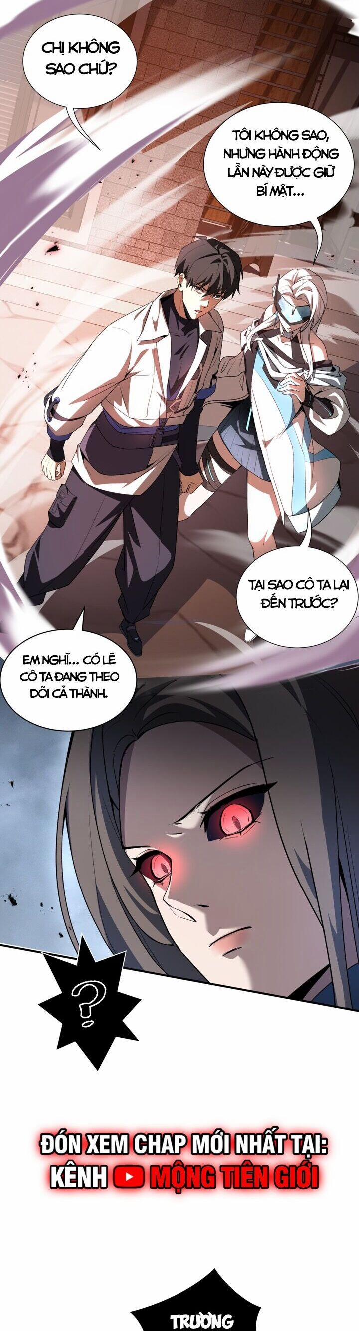 Ta Ký Kết Khế Ước Với Chính Mình 28 trang 19