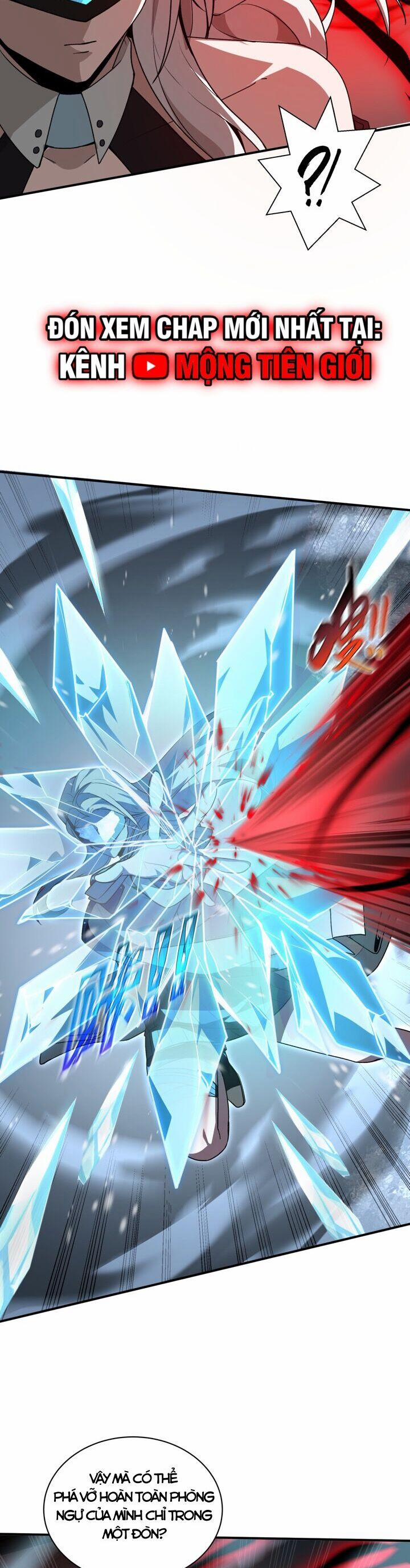 Ta Ký Kết Khế Ước Với Chính Mình 28 trang 23