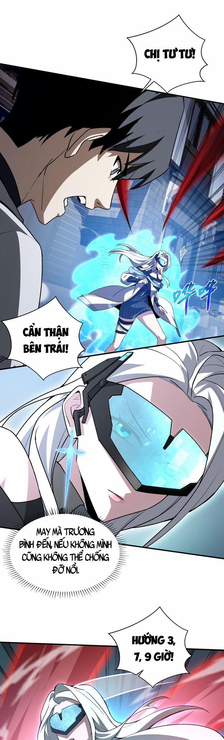 Ta Ký Kết Khế Ước Với Chính Mình 28 trang 27