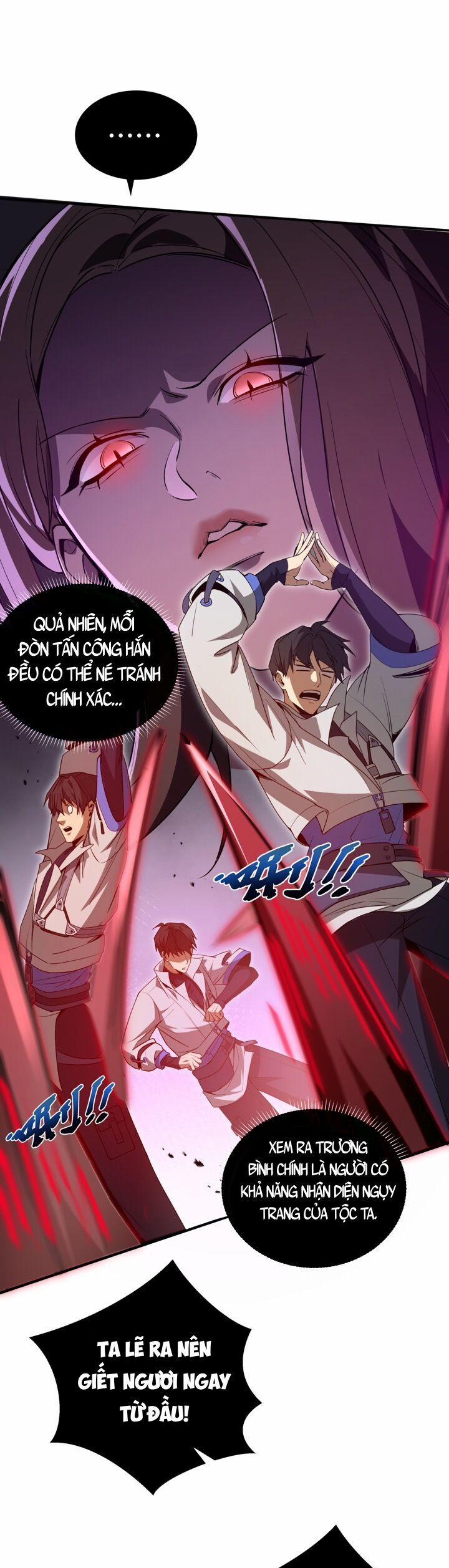 Ta Ký Kết Khế Ước Với Chính Mình 28 trang 31