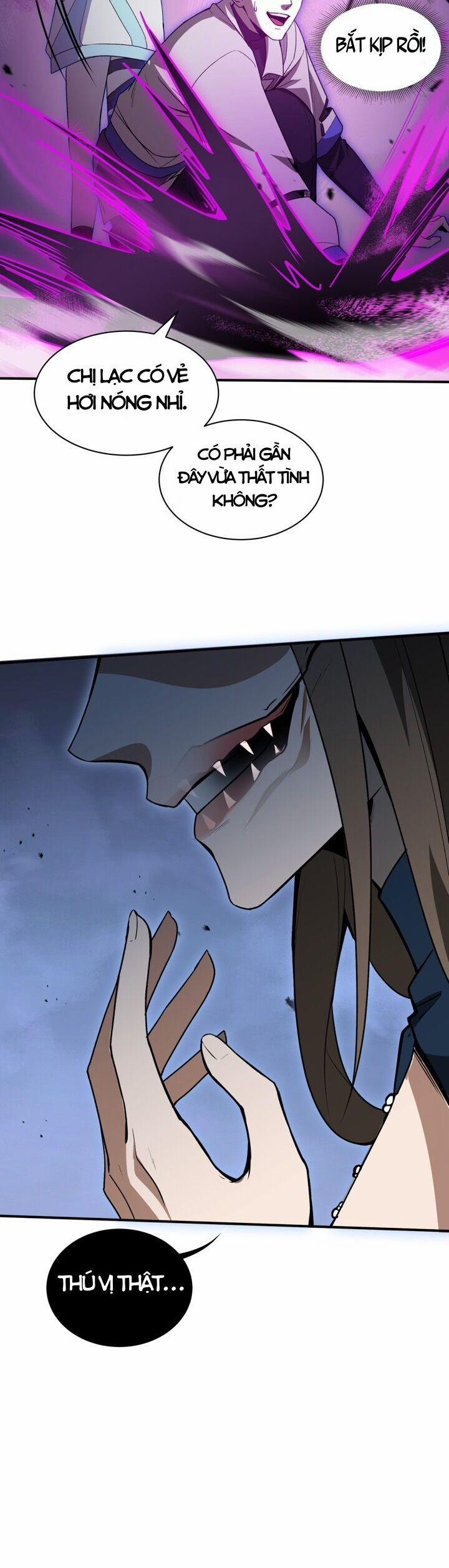 Ta Ký Kết Khế Ước Với Chính Mình 28 trang 34