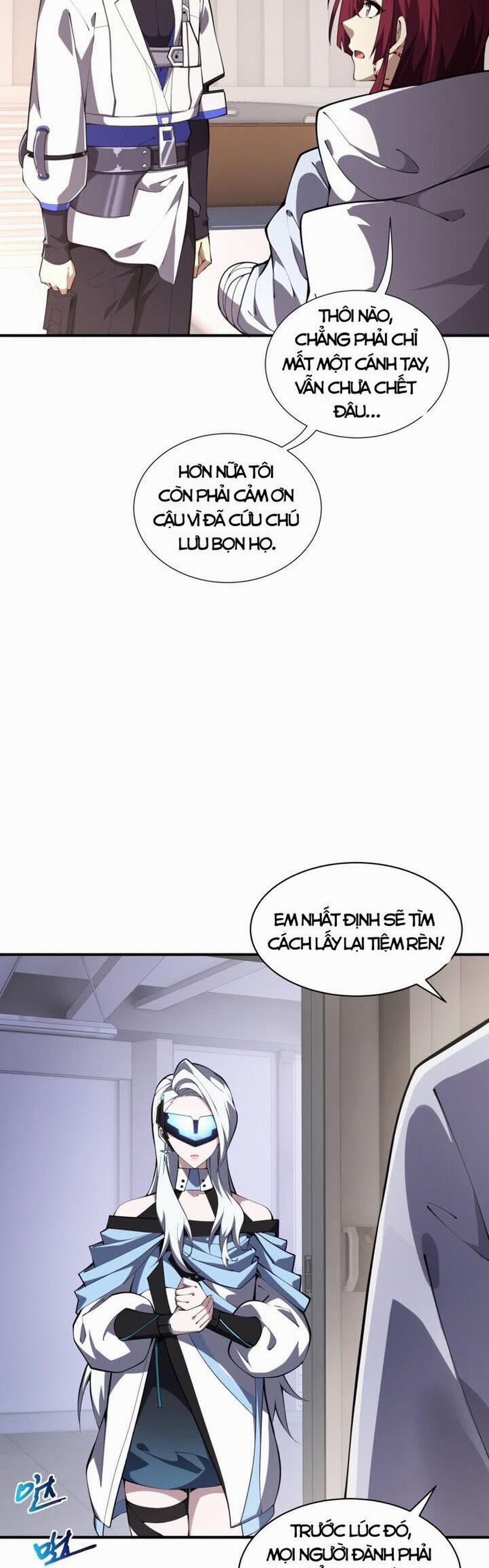 Ta Ký Kết Khế Ước Với Chính Mình 29 trang 10