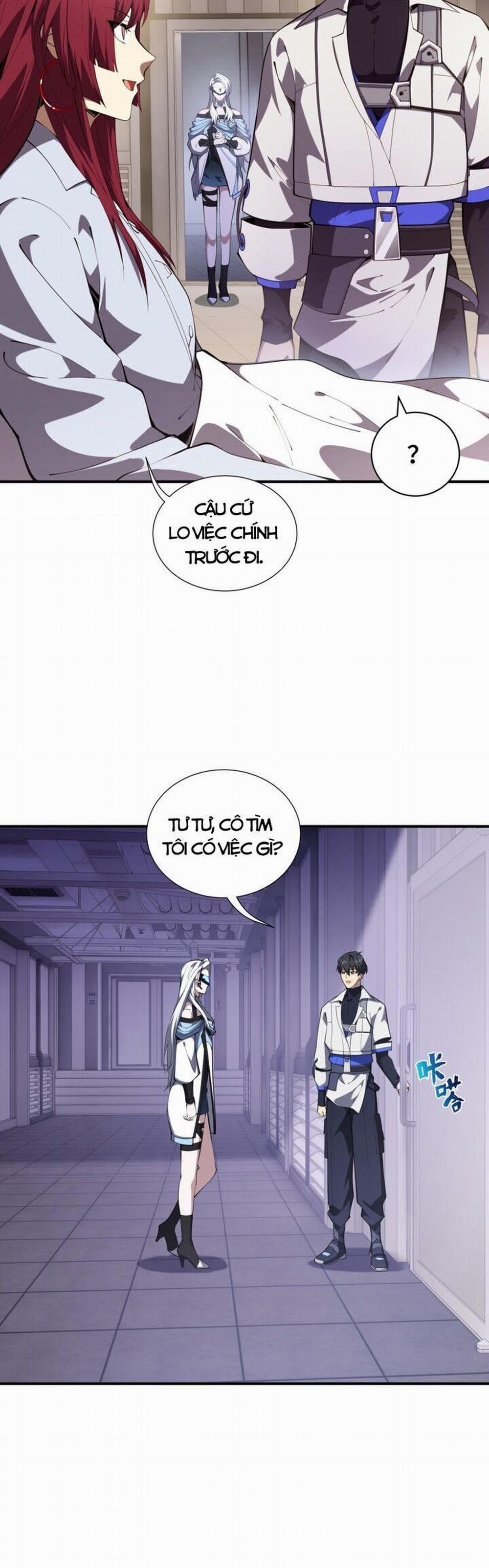 Ta Ký Kết Khế Ước Với Chính Mình 29 trang 12