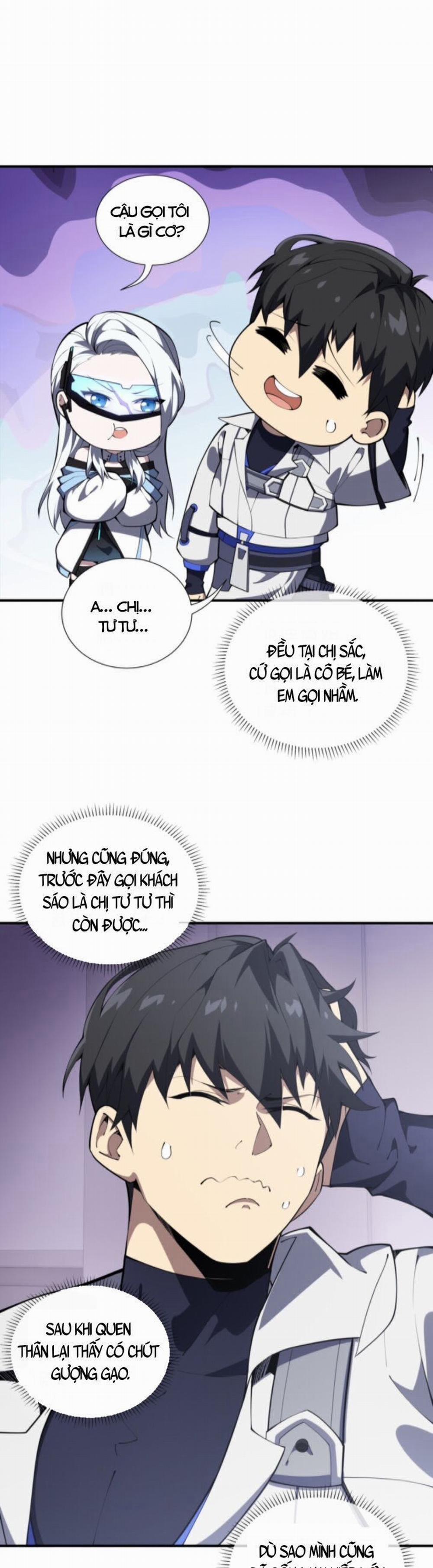 Ta Ký Kết Khế Ước Với Chính Mình 29 trang 13